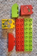 Lego Duplo  10831 części do zestawu