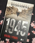 Grzebałkowska 1945 Wojna i pokój