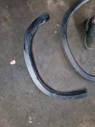 Listwy nadkola lewa strona bmw x1 f48