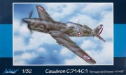 Caudron CR 714 C1 Azur