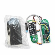 Moduł wyświetlacza LCD do hulajnogi elektrycznej + płytka sterująca