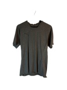 Koszulka Puma szara z logiem s