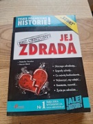 Jej zdrada. Historie prawdziwe Marcin Black, Natasha Nevidea