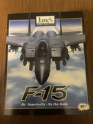 F-15 CDROM PC BIG BOX