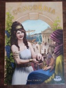 Gra Concordia ENG/DE