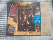 Duran Duran – Seven And The Ragged Tiger LP 