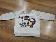 Bluza niemowlęca chłopięca Pepco rozmiar 80