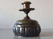 "Dzwonek" ze stopu miedzi i mosiądzu, niemiecki styl rodem z Norymbergii