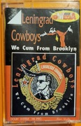 Leningrad Cowboys - We Cum from Brooklyn kaseta
