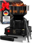 M. ROSENFELD Elektryczna zapalarka do węgielków do sziszy