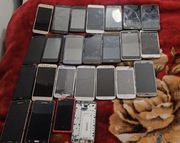 Uszkodzone telefony złom 25 sztuk