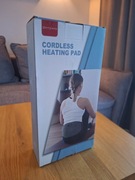 Elektryczny pas grzewczy lędźwiowy Comfytemp –bezprzewodowy, z masażem