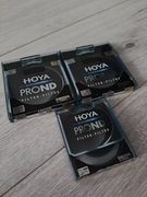 Filtry HOYA PRO ND