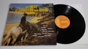 Best Of Country - JIM REEVES - DANNY DAVIS - SNOW - LP 1972