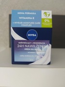 NIVEA Krem 24H na Noc Regenerujący 50ml