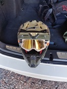 Kask Alpine Star+gogle.strata2 100%