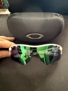 Okulary sportowe Oakley Radarlock OO9181-5 Made in USA