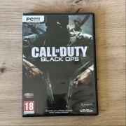 Call of Duty Black Ops BOX pudełko bez klucza PC