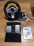Kierownica plus gra