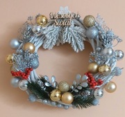 WIANEK BOŻONARODZENIOWY NOWY 