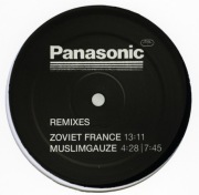 Panasonic – Remixes Muslimgauze Zoviet France