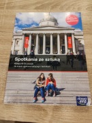 Spotkania ze sztuką Plastyka Podręcznik Nowa Era