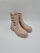 Even&Odd botki beżowe platforma chunky boots damskie EU 40 NOWE