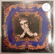 Elton John The One Winyl 2LP  nowa w folii Made In Germany