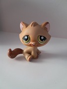 Littlest Pet Shop LPS kotek