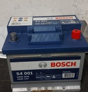 akumulator bosch s4 001 12v 44ah