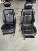 Fotele kanapa w211 DVD 