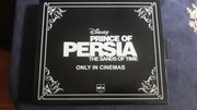 PRINCE OF PERSIA KOLEKCJONERSKA PODKŁADKA POD MYSZ + HUB