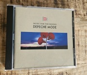 Depeche Mode - Music for The Masses. Re 2006r - idealny stan ! 10 000 płyt