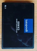 Dysk twardy SSD 1TB godram cx400
