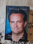 Matthew Perry: Przyjaciele, kochankowie i ta Wielka Straszna Rzecz (TWARDA)