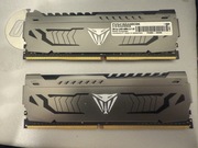 Patriot Viper Steel 16gb 2x8gb 4400MHz CL19 oc 3733 cl14 Samsung b die