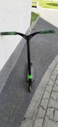 Hulajnoga Wyczynowa Striker Lux Painted Black/Lime