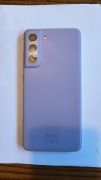 Samsung s21fe 128gb fioletowy