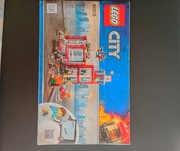 Instrukcja LEGO City 60215 Fire Station – oryginalna, stan idealny (89)