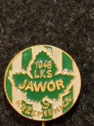 Odznaka klubowa Jawor Krzemienica
