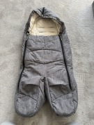 Śpiworek STOKKE do wózka Xplory – Stan Bardzo Dobry