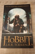 Książka Hobbit J.R.R. Tolkien 