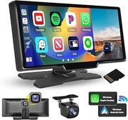 Apple Carplay Android Auto 10,2cala