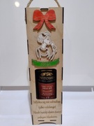 Personalizowane pudełko na wino