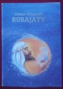 Omar Chajjam 72 Rubajaty O losie przemijaniu i winie Unikat