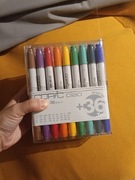 Copic Ciao 36 step-up zestaw unikat markery alkoholowe