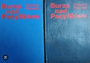 Burza nad Pacyfikiem t 1-2 kpl - Z Flisowski