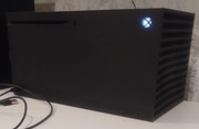 Xbox Series X 1TB, 2 pady, 4 gry na plytach