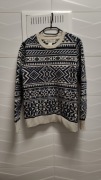 Sweter H&M r. S wełna