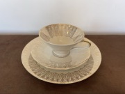 J. Kronester Bavaria.  Zestaw Śniadaniowy Sygnowany